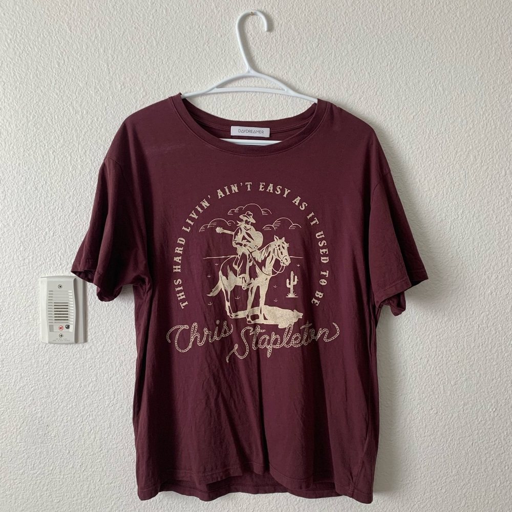 Daydreamer Stapleton Hard Livin’ Tshirt